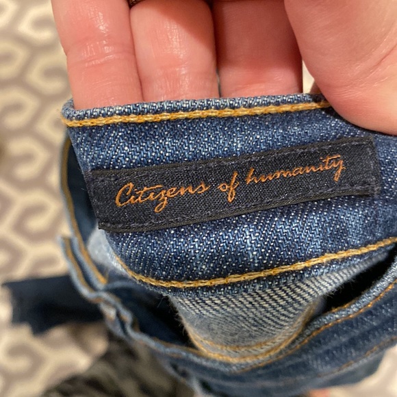 Citizens of Humanity Kelly jeans - Picture 5 of 6